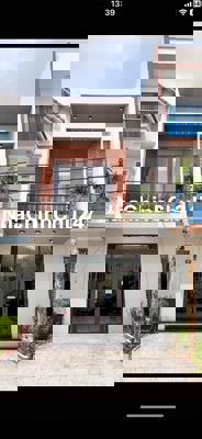 Chủ kẹt tiền đáo hạn ngân hàng bán gấp nhà Hưng Nhơn trong tháng này