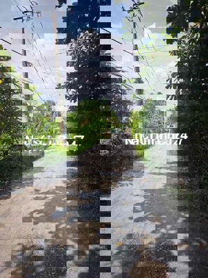 📌📌 Chính chủ cần bán nhà cấp 4 sổ hồng riêng - Mặt tiền đường vườn thơ