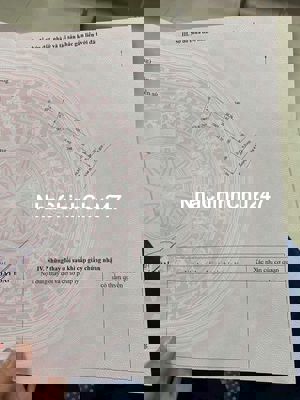 Đất phú an chính chủ có sổ hông riêng