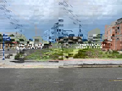 CHÍNH CHỦ BÁN ĐẤT TRUNG TÂM, P.4, TP. TÂN AN, 100M2, SHR, 1TỶ2