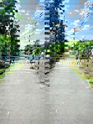 Chính chủ cần bán lô đất trồng cây 1223m2 giá 1tỷ6 thương lượng, SHR