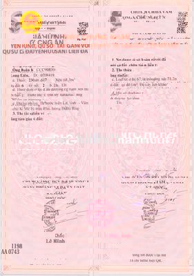 CHỦ KẸT TIỀN CẦN BÁN LÔ ĐẤT NGAY THỊ TRẤN PHƯỚC HẢI GIÁ CHỈ TỪ 750TR