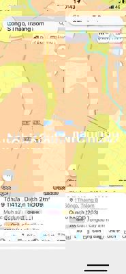 Chủ Bán Gấp 2000m2 Có Thổ Cư View Nghỉ Dưỡng tại Trảng Bom