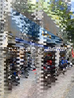 Chính chủ bán nhà 2 mặt tiền, trần huy liệu Phú Nhuận