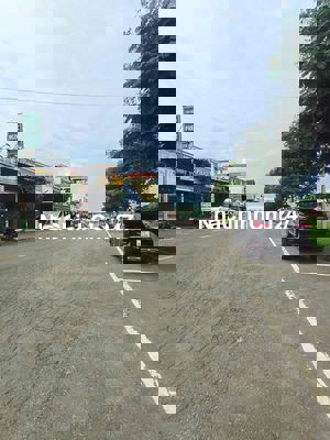 Mặt tiền QL1 chủ ngộp ngân hàng bán giá rẻ hơn thị trường 30% thu nhâp