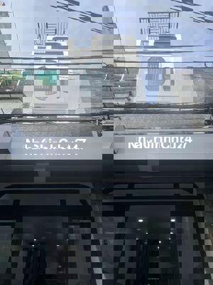 Chính chủ bán nhà 4 tầng Vạn Kiếp BìnhThạnh 30m2_3 ngủ_kế HXH 5.5 tỉTL