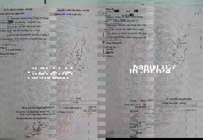 BÁN NHÀ ĐẸP CHÍNH CHỦ – HẺM 4M – đường Bác Ái PHƯỜNG ĐÔ VINH –