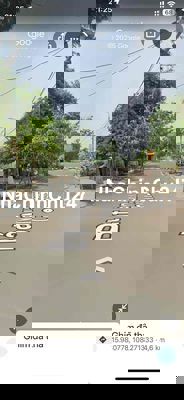 🔥 CHỦ CẦN BÁN LÔ ĐẤT BIỂN TÂN TRÀ - ĐƯỜNG BÁT NÀN CÔNG CHÚA. 3 tỷ 520