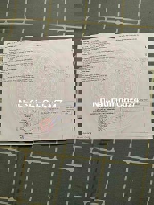 chính chủ cần gán gấp lô đất gần khu công nghiệp hoà hội