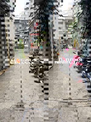 Chính chủ bán nhà HXH Gò Xoài – 2 mặt tiền trước sau, chỉ 5,2 tỷ TL.