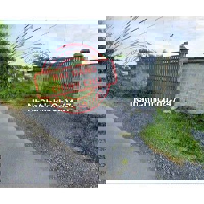 Chủ Kẹt Tiền Bán Gấp Đất MT Suối Lội Tân Thông Hội Củ Chi 753m2 700 Tr