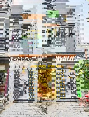 1 tỷ 1 sỡ hữu ngay căn nhà ở HCM , sổ hồng riêng , đón chờ chủ mới