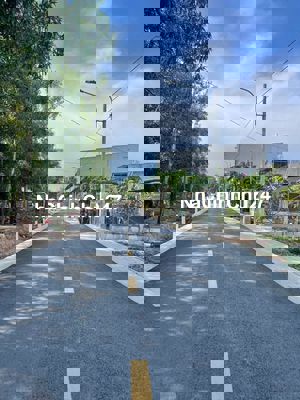 Chủ cầm bán 1hecta đất Hòa Lợi bến cát, mặt nhựa ô tô, có thổ cư sẵn