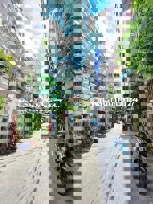 Hoàng Ngân-Thanh Xuân, Chủ Cần Bán Gấp, Ô Tô, Kinh Doanh, 52m2_4 Tầng