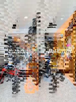 Nhà chín chủ HXH khu đồng bộ p.12 gò vấp - 58m2 - 5 tầng - 5PN  - 7 tỷ