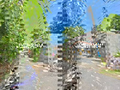 bán lô đất ngay KCN Tây Bắc giá 495tr có 122,7m2 sổ hồng chính chủ