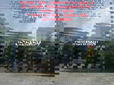 CHÍNH CHỦ BÁN LÔ ĐẤT LK MẶT TIỀN Đường NGUYỄN TẤT THÀNH, TP. HỘI AN