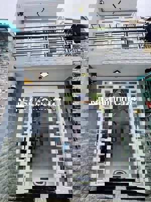 Nhà đẹp rẻ, Huỳnh Văn Chính, Phú Trung, Tân Phú giá chỉ 2 tỷ 9