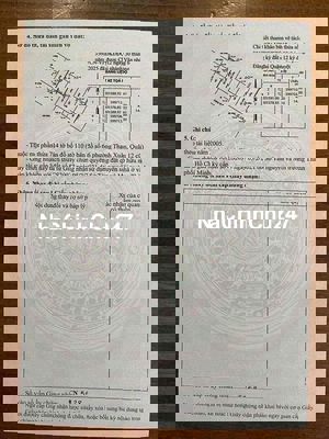 Chính chủ gửi bán lô đất Đẹp khu vực giáp Pi city q12