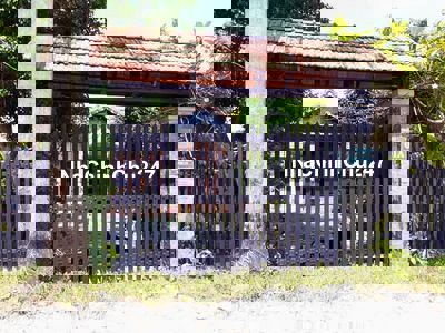 📞📞CHỦ KẸT TIỀN BÁN LỖ BIỆT THỰ VƯỜN MT CỦ CHI 1600M2 700TR SHR CÓ THỔ