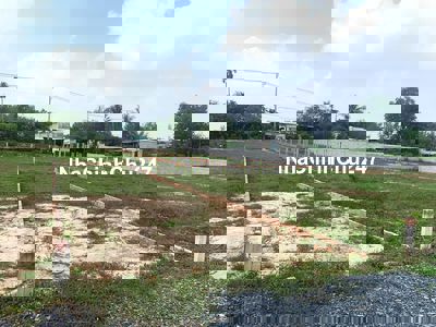 CHÍNH CHỦ XẢ LỖ LÔ ĐẤT 128M ĐƯỜNG BA SA PHƯỚC HIỆP CỦCHI GIÁ 820TRIỆU