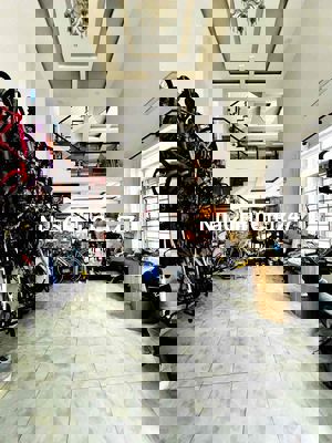 NHÀ CHÍNH CHỦ NGANG 6M, GIÁP TÊN LỬA, HẺM XE HƠI, 113M2 CHỈ 7.4 TỶ