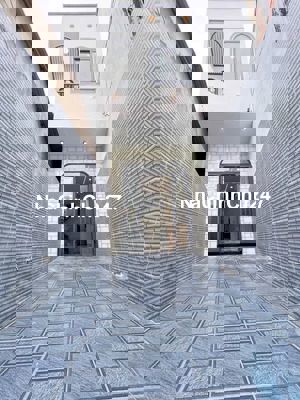 GẤP BÁN NHÀ SHR 52.5M2 ĐƯỜNG NGUYỄN HỮU TRÍ GẦN CHỢ ĐỆM DO CHỦ KẸT VỐN