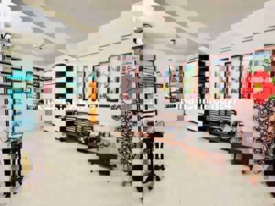 CHÍNH CHỦ BÁN NHÀ TẬP THỂ MINH KHAI, TRƯƠNG ĐỊNH, 55M, NHÀ ĐẸP