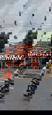 Nhà chính chủ cần bán gấp MTKD số 515 Lê Văn Quới 858m² 95ty.