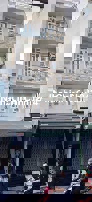 Nhà bán CHÍNH CHỦ 4m x 13m MẶT TIỀN đường 5F