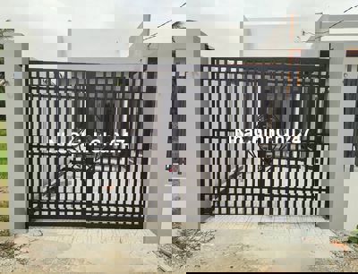 Chủ ngộp bán nhanh căn nhà Đ. Hồ Thị Lai, củ chi 120m2, SHR. Giá 810tr