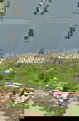 Chính chủ bán gấp đất dt 72m2 giá 860tr Hóc Môn