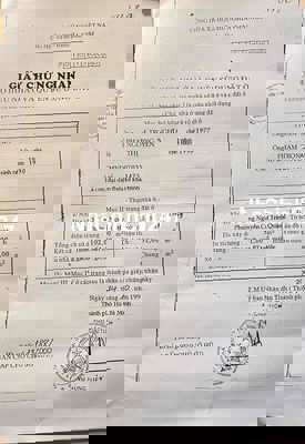 Mình chính chủ cần bán nhà HXH 4,5m gần mặt tiền Nguyễn Trãi, quận 1