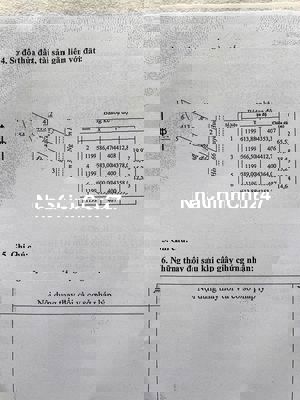 Chính chủ bán đất thổ cư Tân Minh - Hàm Tân