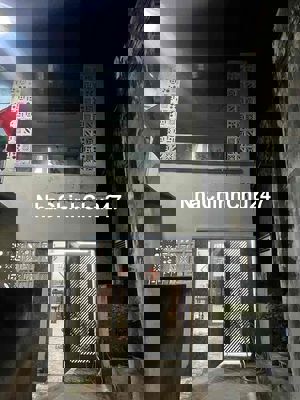 Chủ kẹt tiền, bán nhà 2Tầng: 56m2 (4x14)-Chỉ: 2,3 ty-112m2  sử dụng-HX