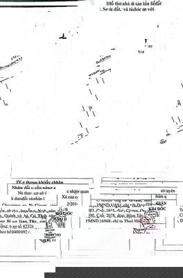 CHÍNH CHỦ NHÀ MT LÝ TỬ TẤN GẦN HẢI SẢN BÀ RÔ