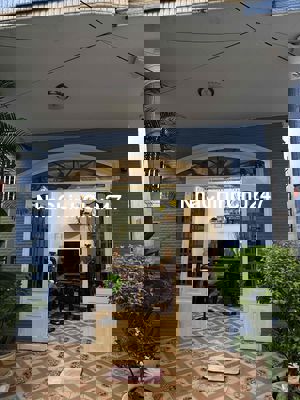 2TỶ150  SỔ RIÊNG GẦN CHỢ HOÁ AN.5x21=105  CHỦ GỬI NHÀ CẤP 4 SHR