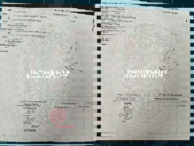 Chủ ngộp nhà khu dân cư Thuận Giao,2tỷ250tr/280m2 sổ hồng riêng