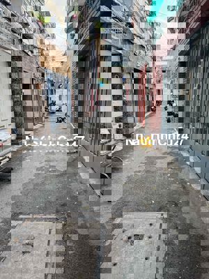 Chính chủ bán nhà hẻm xe hơi 1 trục Hồ Văn Huê, P9, Phú Nhuận