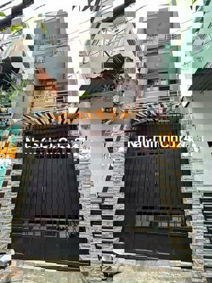 hxh tới nhà 4 tầng, trung tâm Tân Bình, chủ bán gấp đi Mỹ, giá 7 tỷ