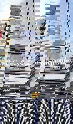 CHÍNH CHỦ NGỘP VỐN BÁN NHÀ TẠI LÊ VĂN SỸ-PHÚ NHUẬN GIÁ 5tỷ580/45,6m2