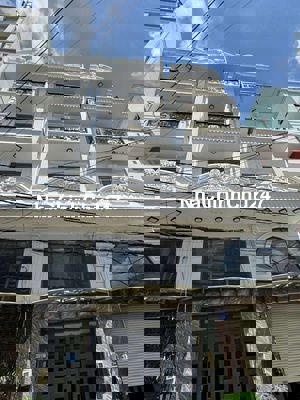 🍀Nhà y hình 4 tấm Hương Lộ 2 ...giá chính chủ