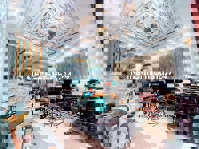 Nhà chính chủ hẻm 220 Nguyễn Văn Khối 107M2 3 tầng 4 phòng ngủ