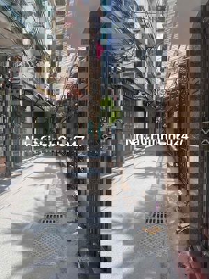 Phố Nhân Hoà- Chủ bán gấp, 51m2_4 Tầng, Ô Tô Đỗ Cửa, Kinh Doanh