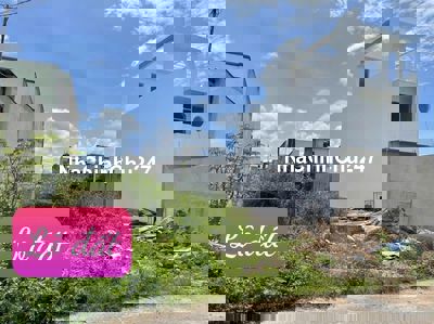 Đất nền thổ cư sổ chính chủ Thủ Thừa-Long An 100m2