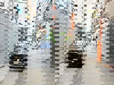 NHÀ CHÍNH CHỦ - HẺM XE HƠI KHU ĐỒNG BỘ - NGUYỄN VĂN ĐẬU, BÌNH THẠNH -