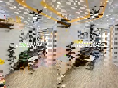 chủ gửi bán nhanh căn hộ 68.6m2 -2 ngủ 6 toà mặt đường Thanh hà