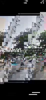 CHÍNH CHỦ BÁN NHÀ MẶT TIỀN - P. TÂN SƠN NHÌ, Q. TÂN PHÚ