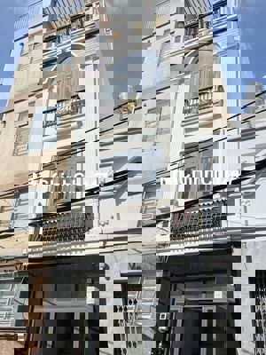 CHÍNH CHỦ - 481/33 TÂN KỲ TÂN QUÝ - 4X12 - 3 LẦU - 4PN-5WC - GIÁ TỐT