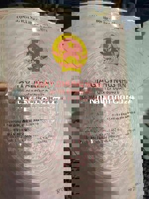 Mình chính chủ bán nhà hẻm 851 Huỳnh Tấn Phát Phường Phú Thuận Quận 7